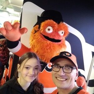 Meet your Posher, Larry